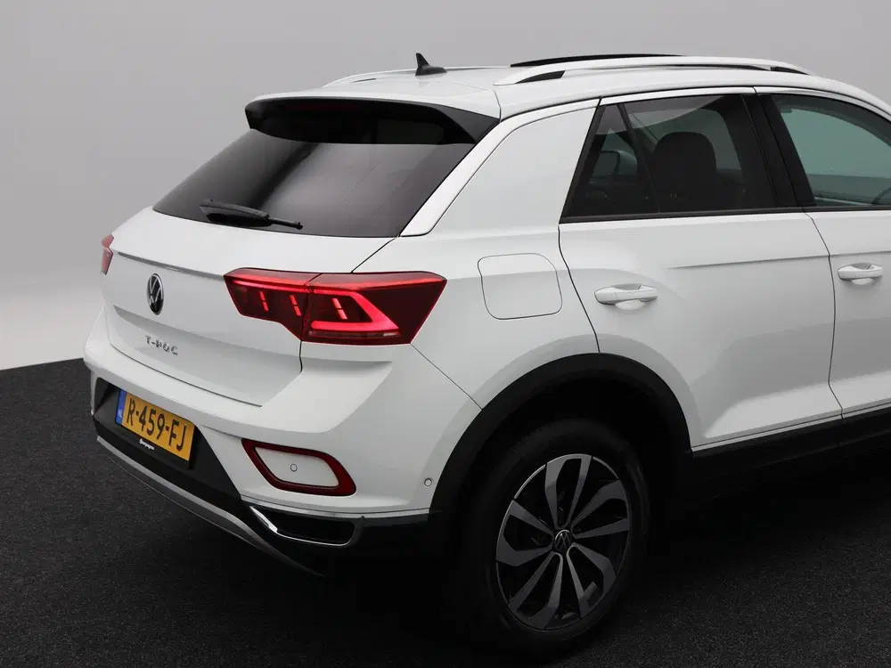 Volkswagen T-Roc 1.5 TSi 150 Pk Automaat Style uit 2022, foto 15