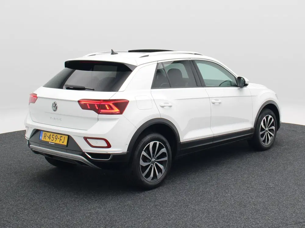 Volkswagen T-Roc 1.5 TSi 150 Pk Automaat Style uit 2022, foto 2