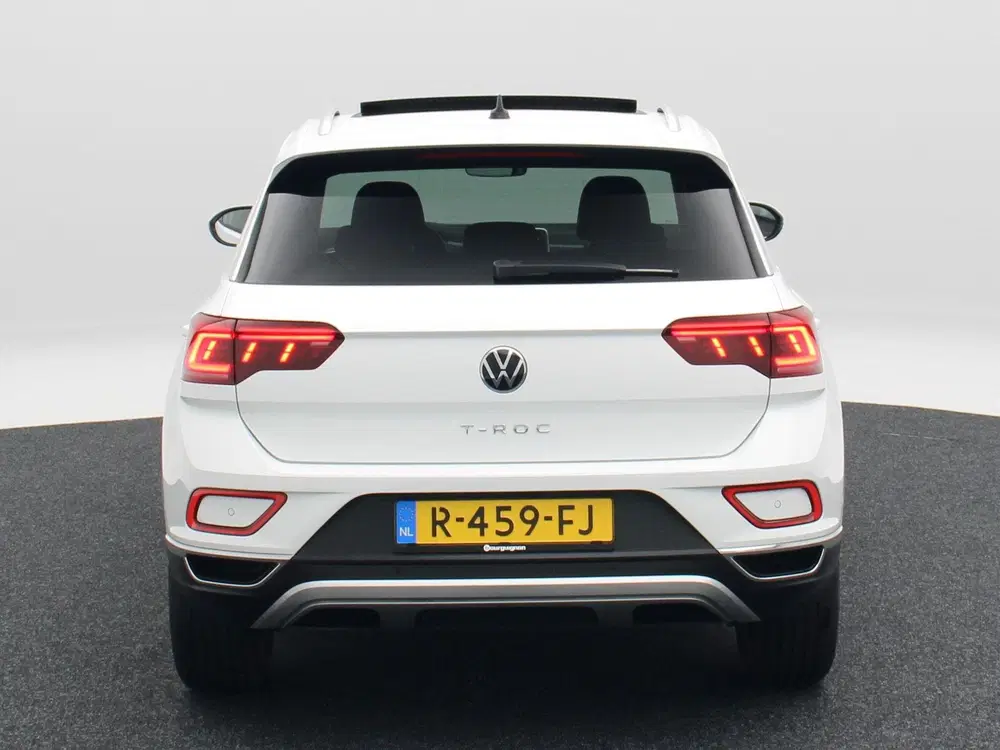 Volkswagen T-Roc 1.5 TSi 150 Pk Automaat Style uit 2022, foto 6