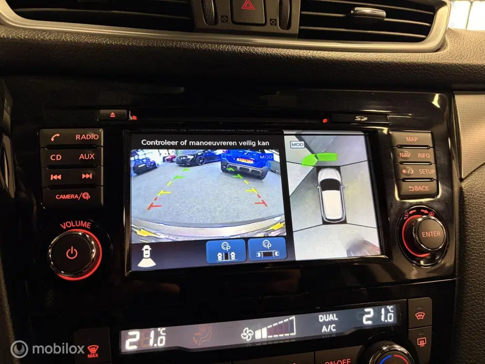 Nissan Qashqai 1.2 Tekna PANO uit 2019, foto 10