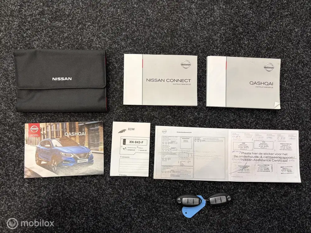 Nissan Qashqai 1.2 Tekna PANO uit 2019, foto 15