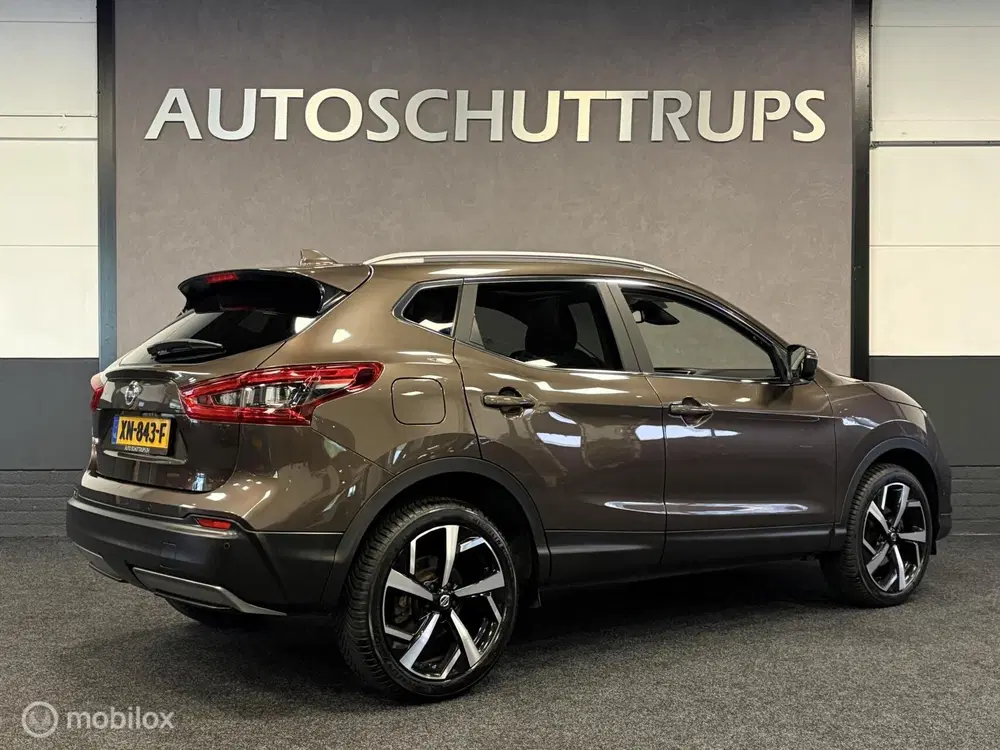 Nissan Qashqai 1.2 Tekna PANO uit 2019, foto 3