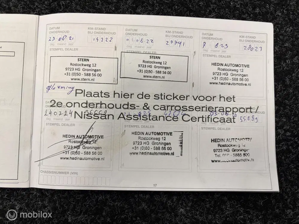 Nissan Qashqai 1.2 Tekna PANO uit 2019, foto 4