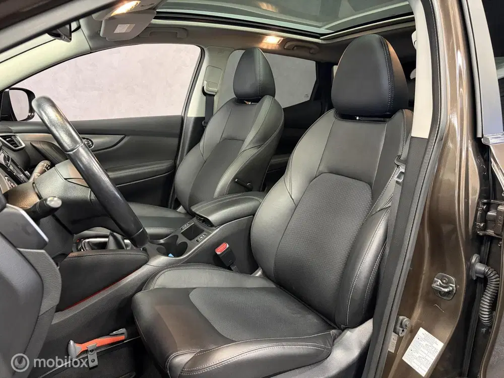Nissan Qashqai 1.2 Tekna PANO uit 2019, foto 5