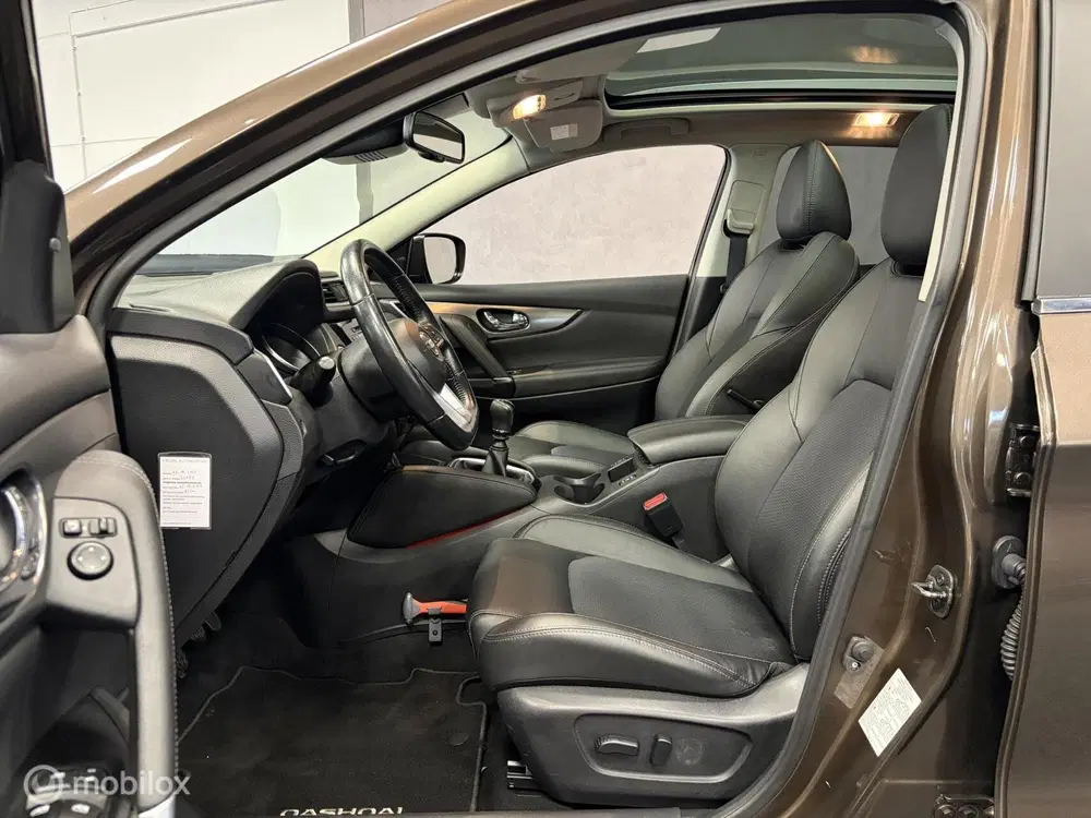 Nissan Qashqai 1.2 Tekna PANO uit 2019, foto 6