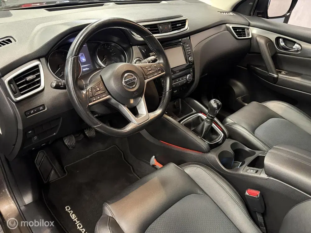 Nissan Qashqai 1.2 Tekna PANO uit 2019, foto 7