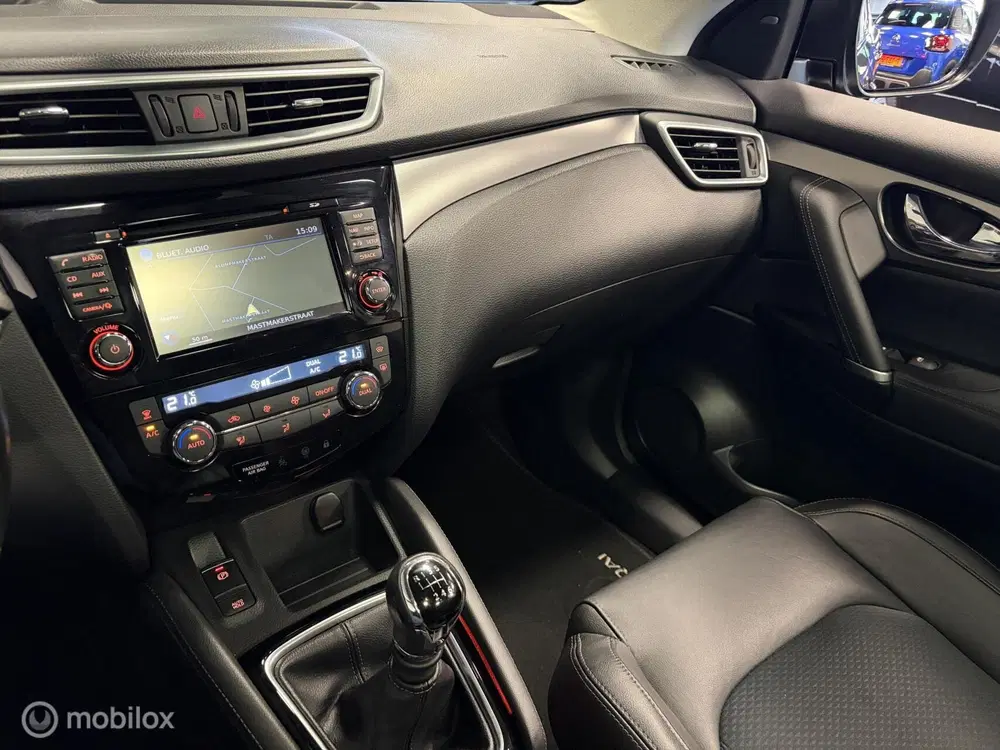 Nissan Qashqai 1.2 Tekna PANO uit 2019, foto 8