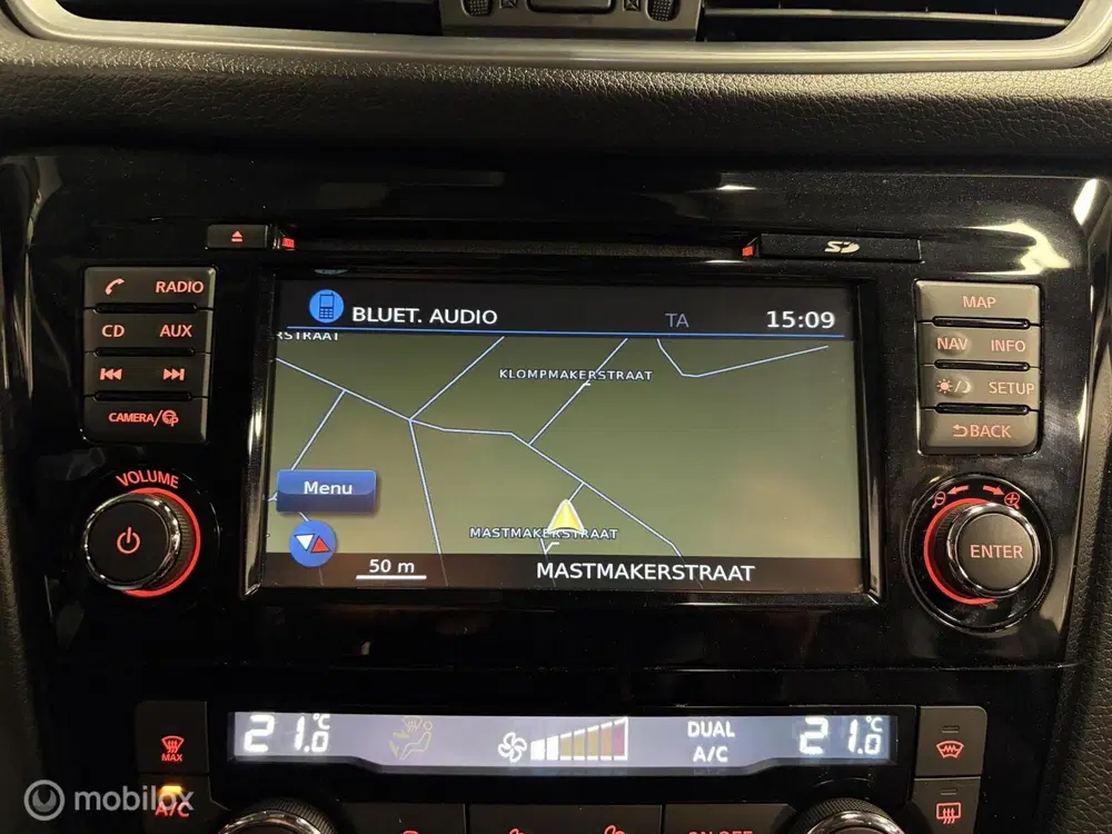 Nissan Qashqai 1.2 Tekna PANO uit 2019, foto 9