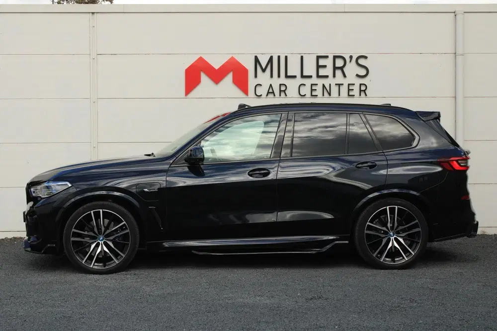 BMW X5 xDrive45e M-Sport Achteras uit 2021, foto 2