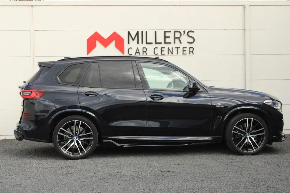BMW X5 xDrive45e M-Sport Achteras uit 2021, foto 5