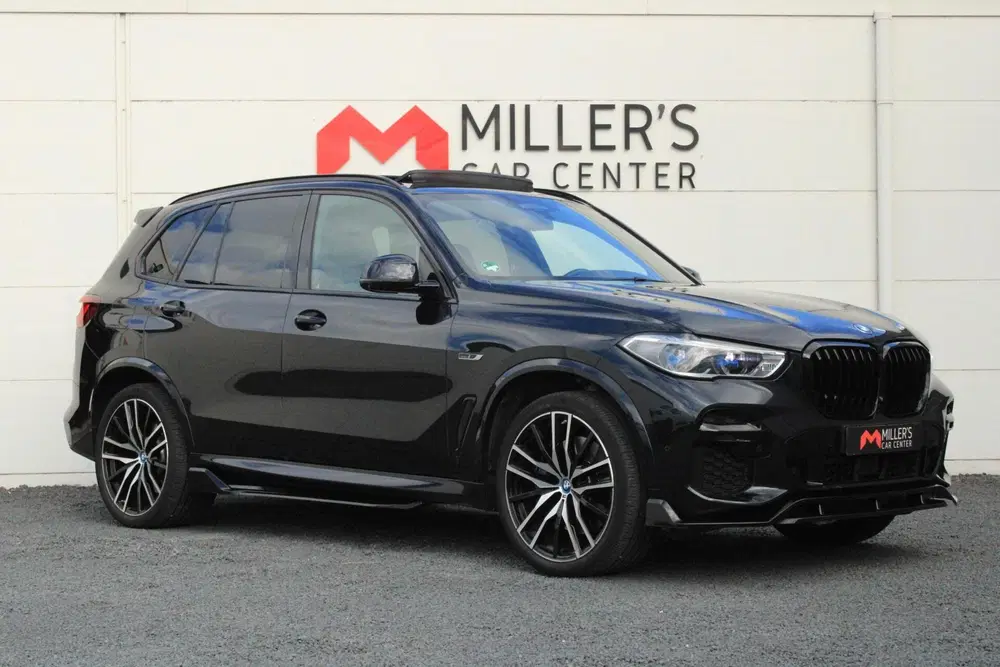 BMW X5 xDrive45e M-Sport Achteras uit 2021, foto 6