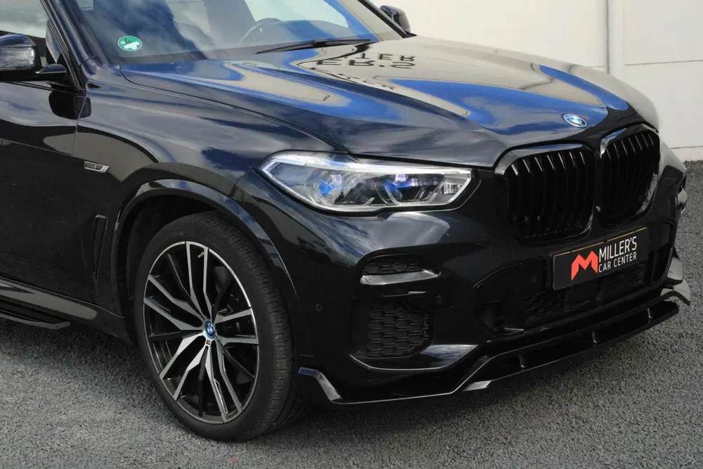BMW X5 xDrive45e M-Sport Achteras uit 2021, foto 7