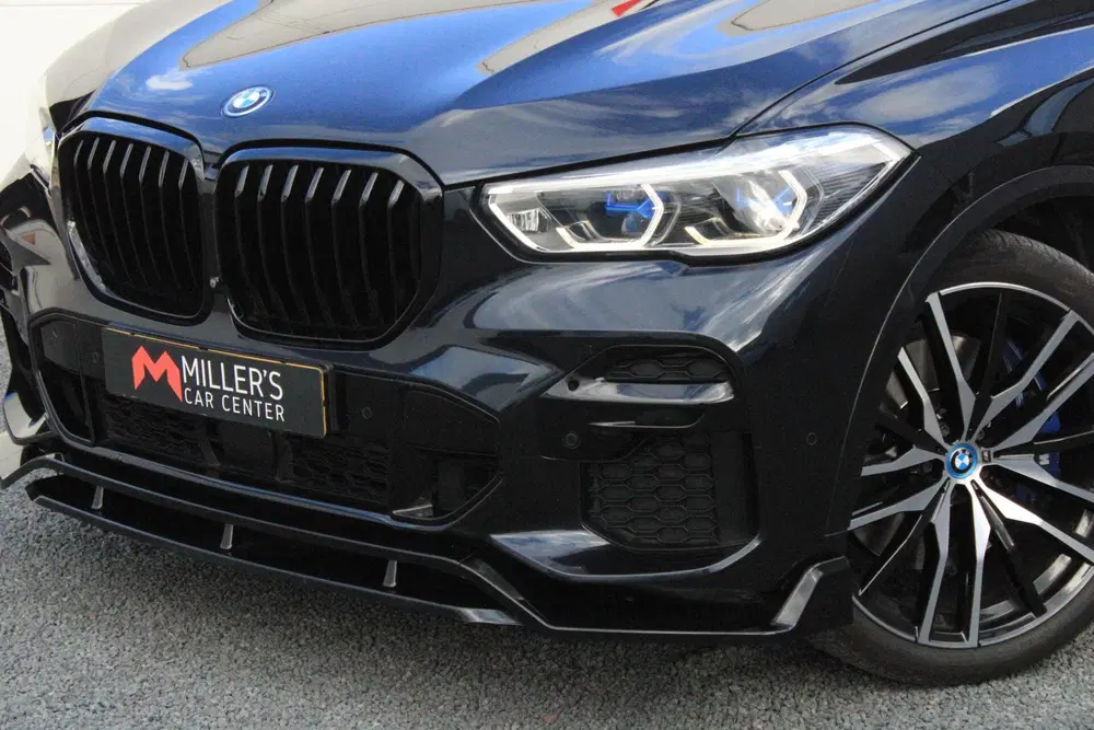BMW X5 xDrive45e M-Sport Achteras uit 2021, foto 8