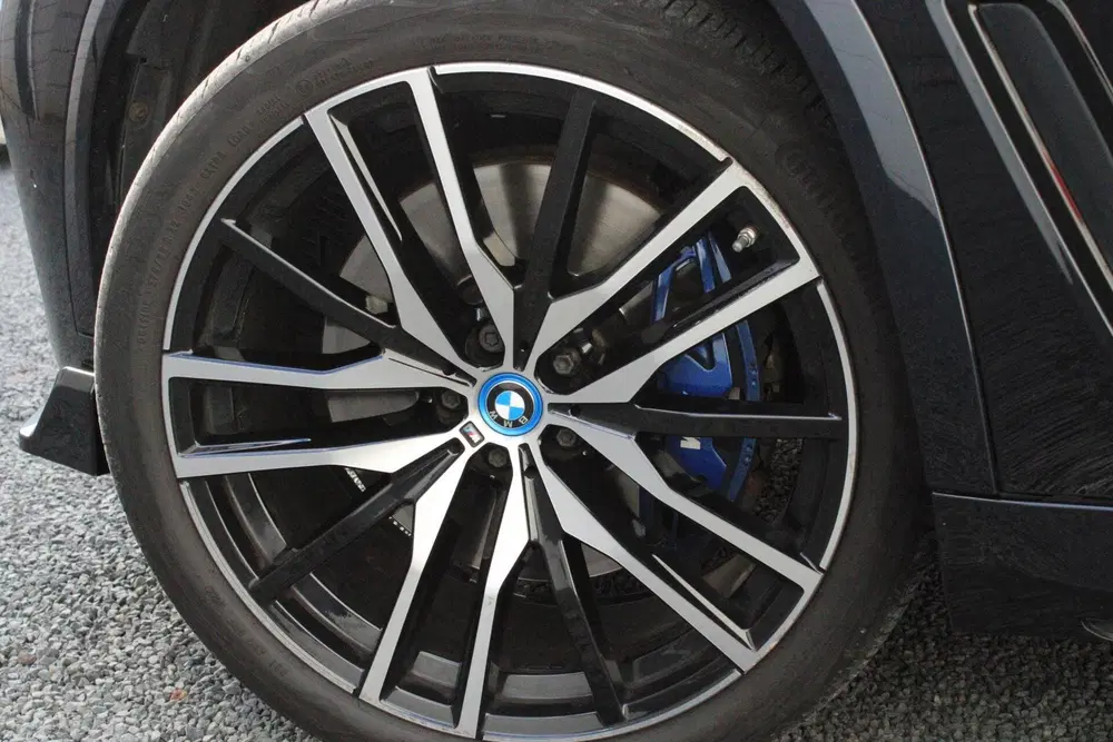 BMW X5 xDrive45e M-Sport Achteras uit 2021, foto 9