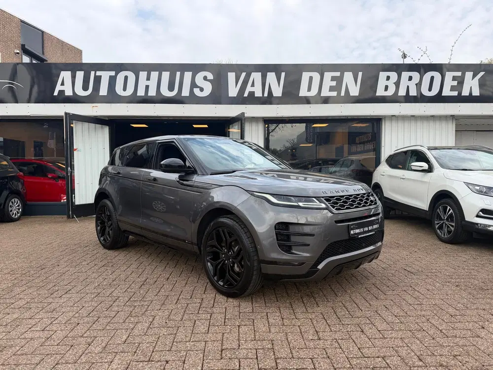 Land Rover Range Rover Evoque 2.0 P200 AWD R-Dynamic uit 2019
