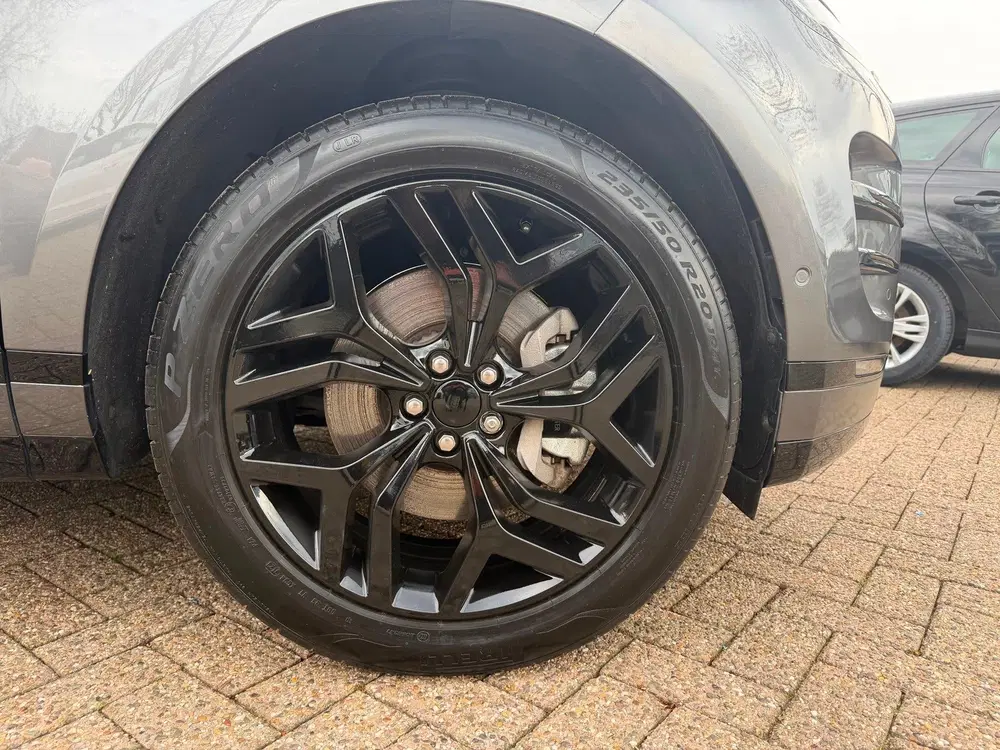 Land Rover Range Rover Evoque 2.0 P200 AWD R-Dynamic uit 2019, foto 10