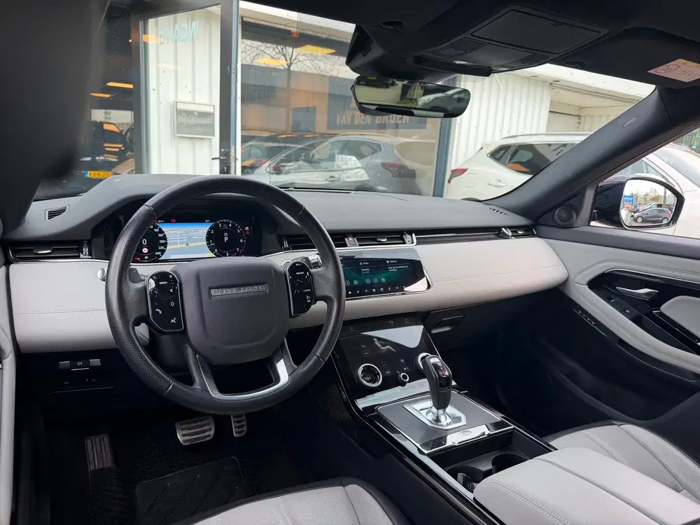 Land Rover Range Rover Evoque 2.0 P200 AWD R-Dynamic uit 2019, foto 11
