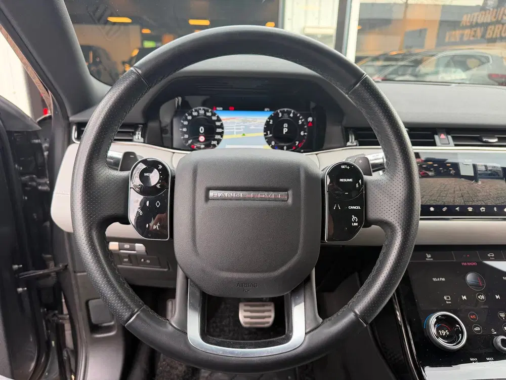 Land Rover Range Rover Evoque 2.0 P200 AWD R-Dynamic uit 2019, foto 13
