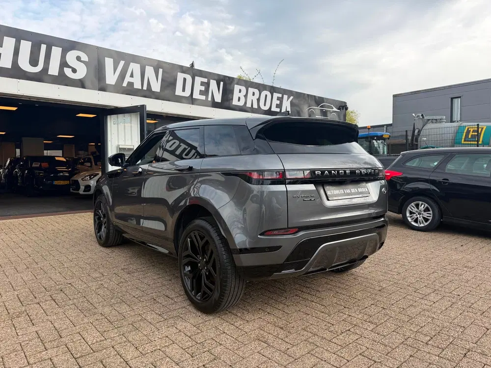 Land Rover Range Rover Evoque 2.0 P200 AWD R-Dynamic uit 2019, foto 2