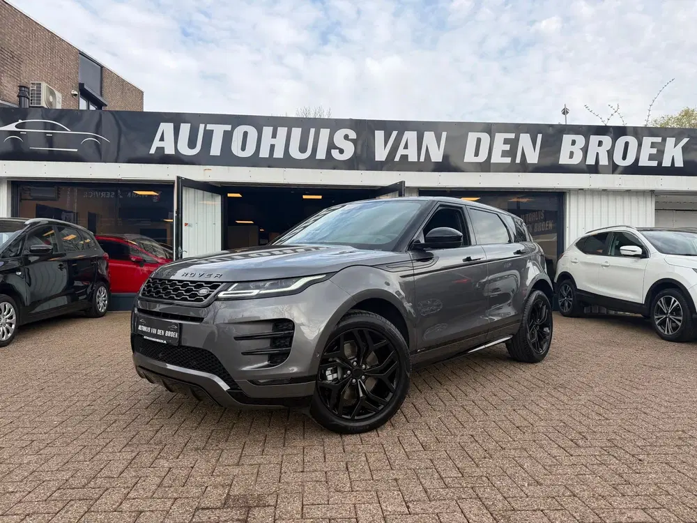 Land Rover Range Rover Evoque 2.0 P200 AWD R-Dynamic uit 2019, foto 4