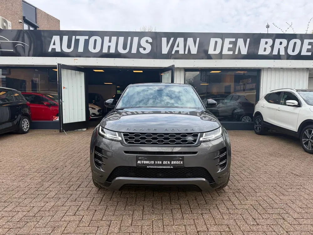 Land Rover Range Rover Evoque 2.0 P200 AWD R-Dynamic uit 2019, foto 5