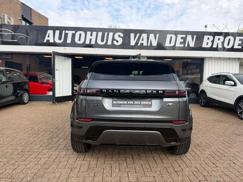 Land Rover Range Rover Evoque 2.0 P200 AWD R-Dynamic uit 2019, foto 6