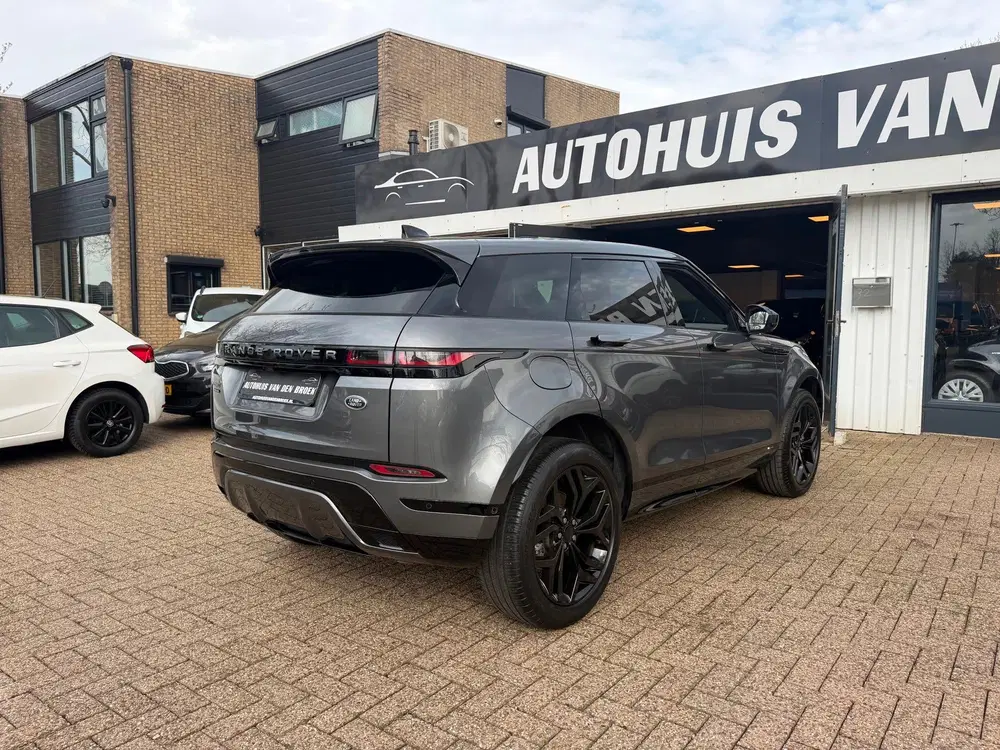 Land Rover Range Rover Evoque 2.0 P200 AWD R-Dynamic uit 2019, foto 7