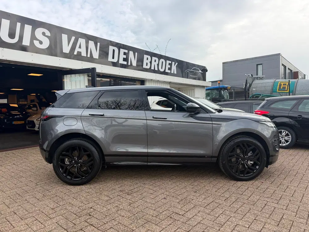 Land Rover Range Rover Evoque 2.0 P200 AWD R-Dynamic uit 2019, foto 8