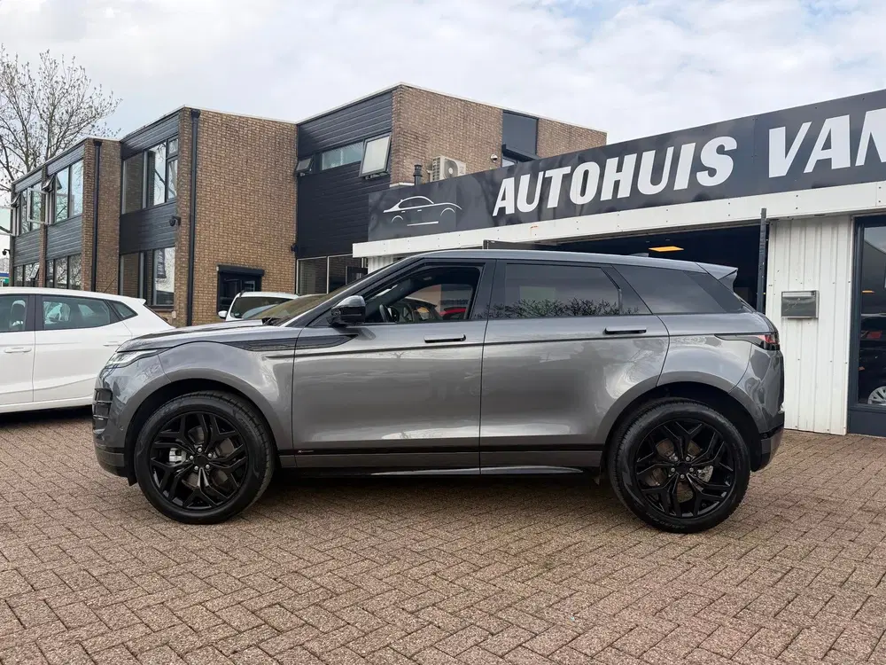 Land Rover Range Rover Evoque 2.0 P200 AWD R-Dynamic uit 2019, foto 9