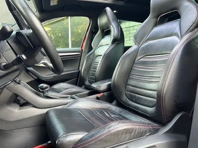 Skoda Kodiaq 1.5 TSI Sportline Business 7p Pano (bj 202 uit 2021, foto 7