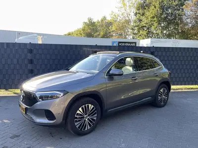 Mercedes-Benz EQA Mercedes EQA 250+ Business Solution Luxury uit 2025