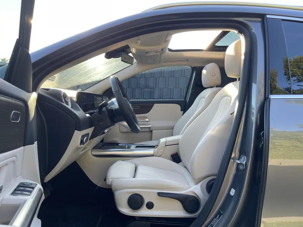 Mercedes-Benz EQA Mercedes EQA 250+ Business Solution Luxury uit 2025, foto 3