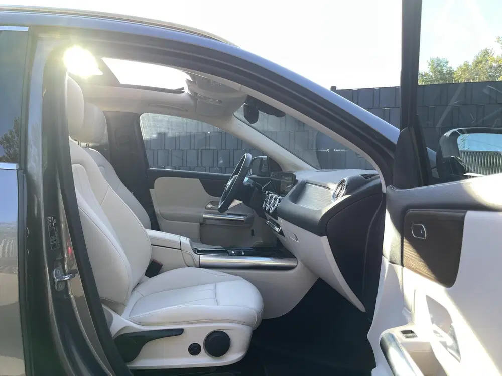 Mercedes-Benz EQA Mercedes EQA 250+ Business Solution Luxury uit 2025, foto 4