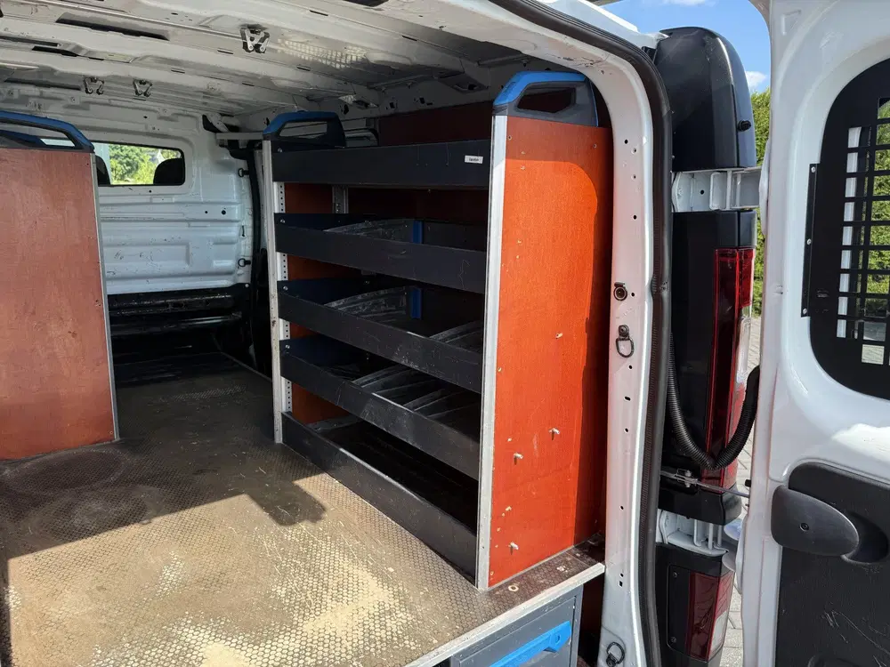 Renault Trafic 2.0 dCi 145 PK uit 2020, foto 11