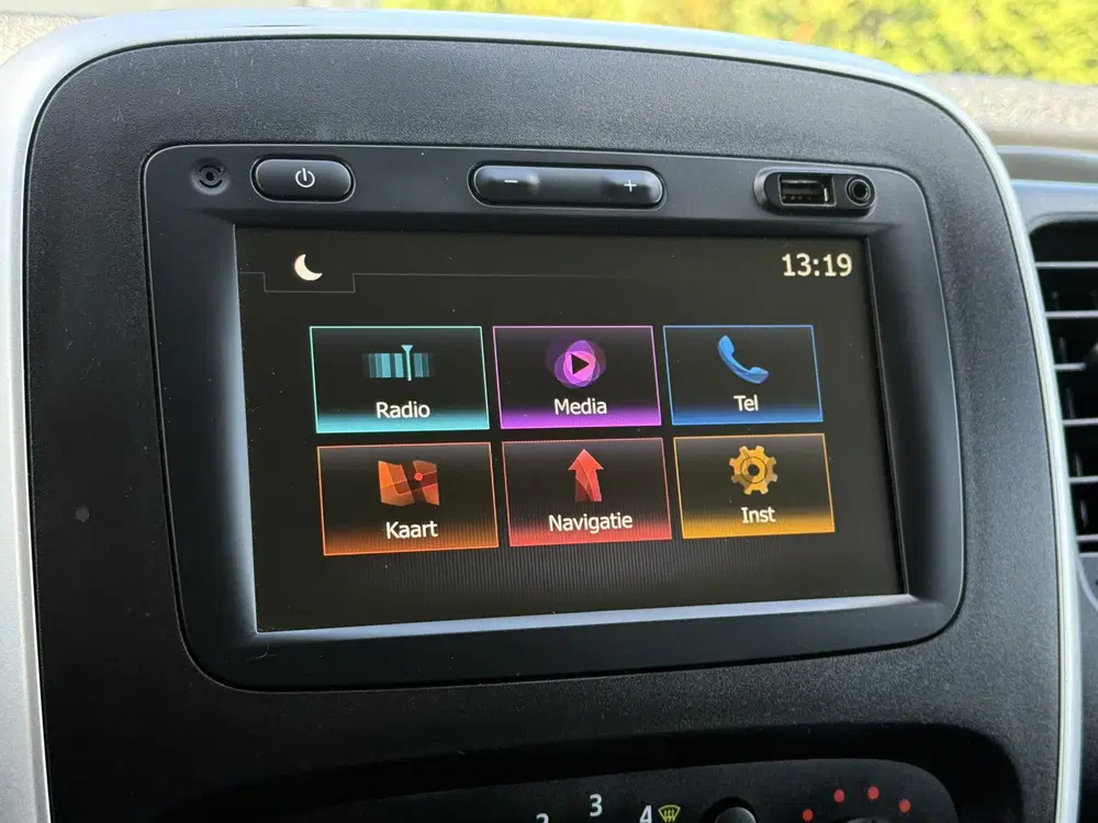 Renault Trafic 2.0 dCi 145 PK uit 2020, foto 15