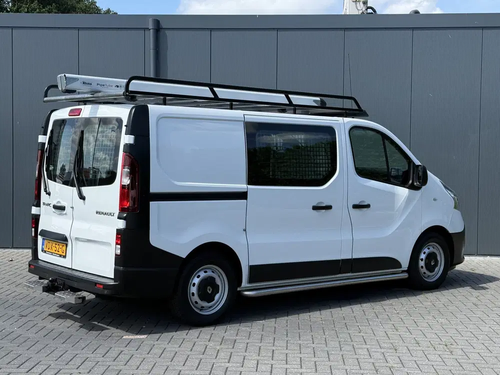 Renault Trafic 2.0 dCi 145 PK uit 2020, foto 4