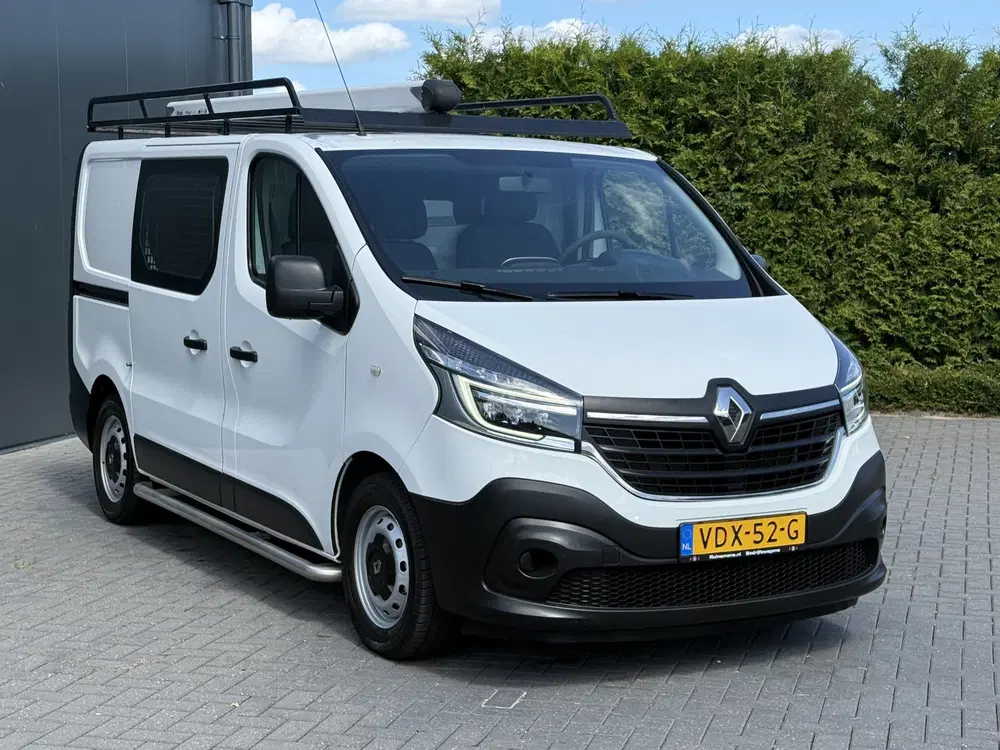 Renault Trafic 2.0 dCi 145 PK uit 2020, foto 5