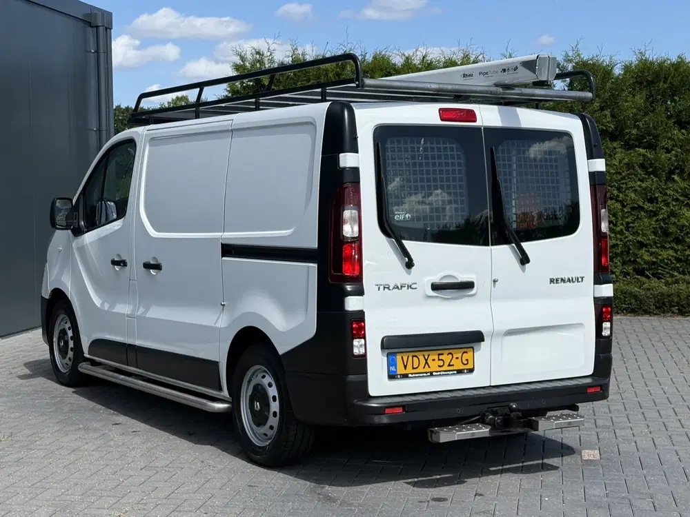 Renault Trafic 2.0 dCi 145 PK uit 2020, foto 6
