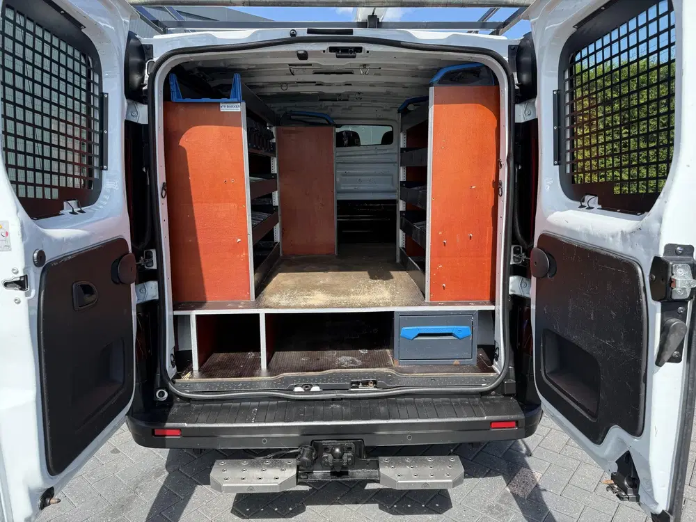 Renault Trafic 2.0 dCi 145 PK uit 2020, foto 9