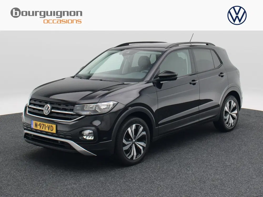 Volkswagen T-Cross 1.0 TSi Life uit 2021