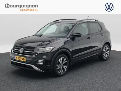 Volkswagen T-Cross 1.0 TSi Life uit 2021