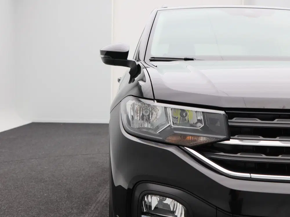 Volkswagen T-Cross 1.0 TSi Life uit 2021, foto 10