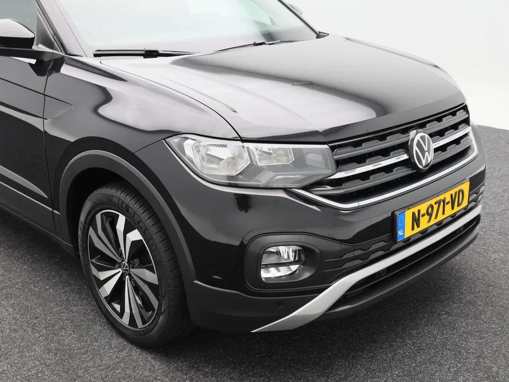 Volkswagen T-Cross 1.0 TSi Life uit 2021, foto 12