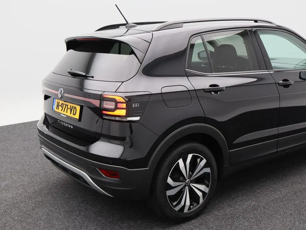 Volkswagen T-Cross 1.0 TSi Life uit 2021, foto 15