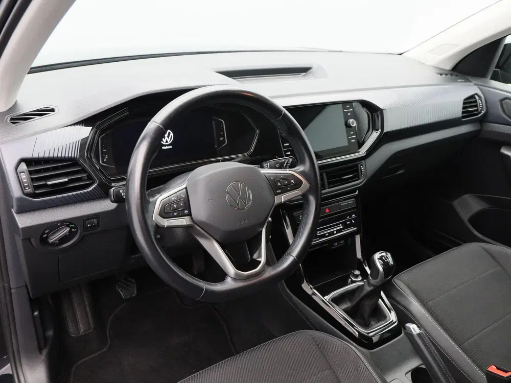Volkswagen T-Cross 1.0 TSi Life uit 2021, foto 3