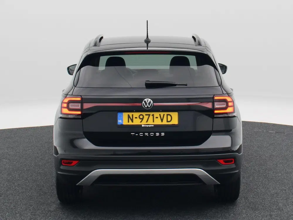 Volkswagen T-Cross 1.0 TSi Life uit 2021, foto 6
