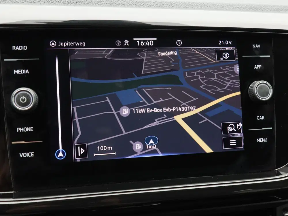 Volkswagen T-Cross 1.0 TSi Life uit 2021, foto 8