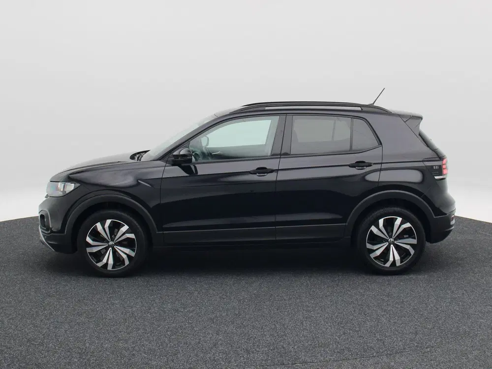 Volkswagen T-Cross 1.0 TSi Life uit 2021, foto 9