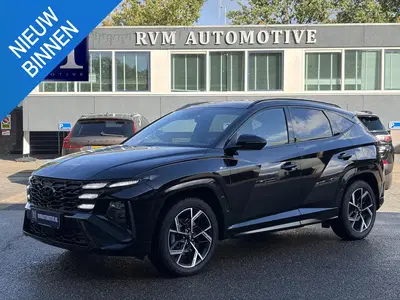 Hyundai TUCSON 1.6 T-GDI PHEV N Line Sky 4WD PHEV uit 2025