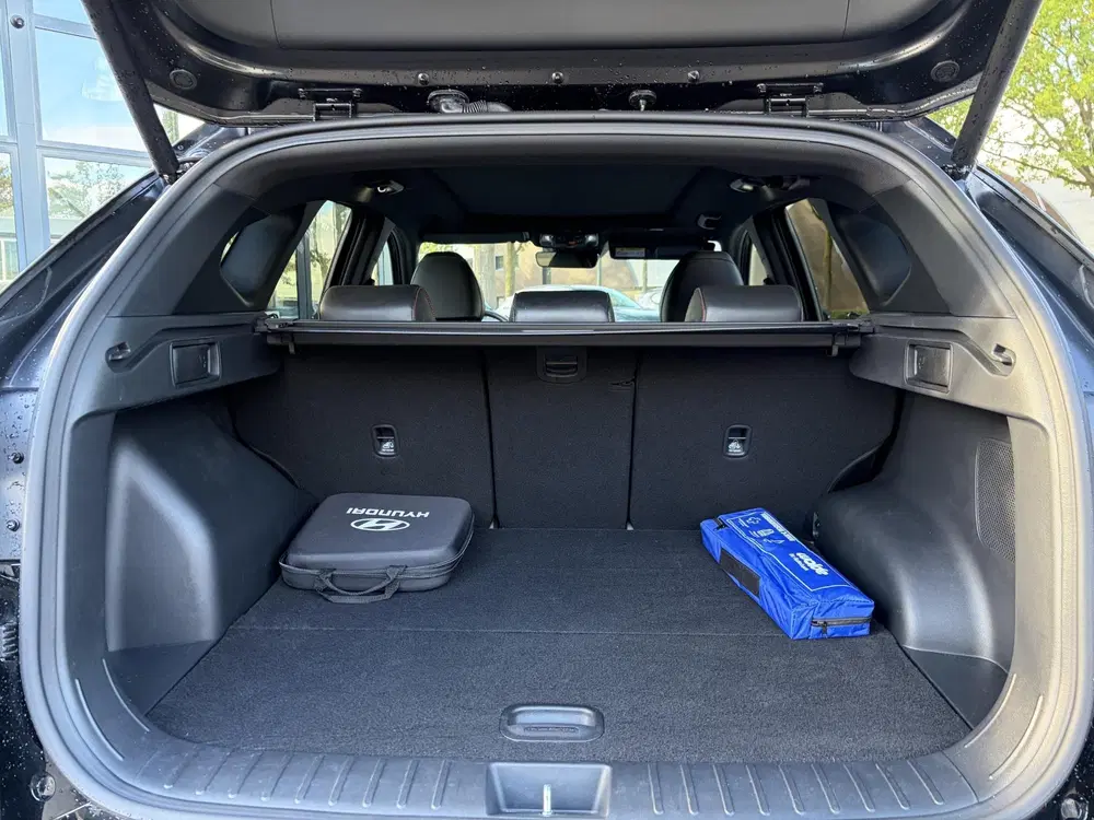 Hyundai TUCSON 1.6 T-GDI PHEV N Line Sky 4WD PHEV uit 2025, foto 13
